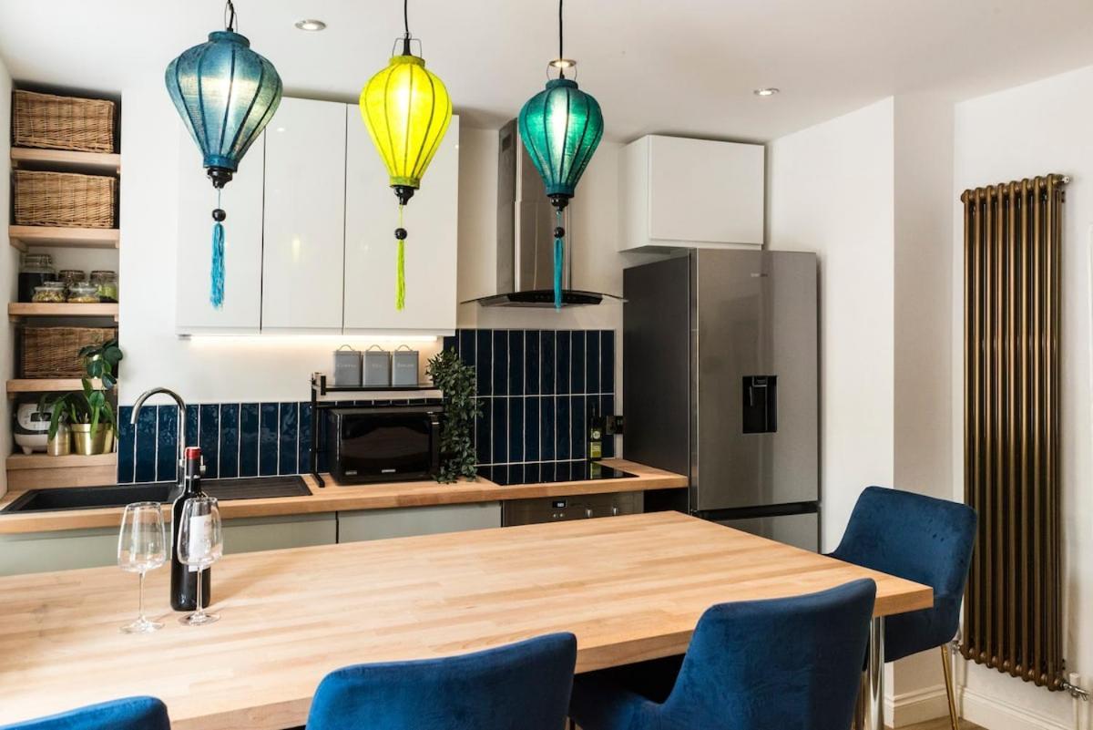Apartament Pipe Lane - Charming 3 Bedroom House Bristol